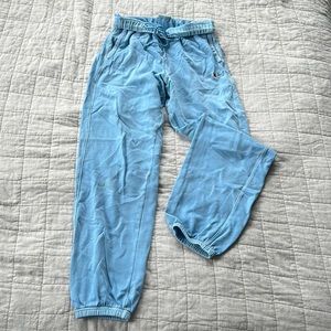 Blue Champion joggers